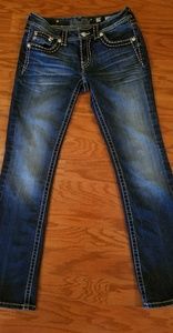 Miss Me bootcut jeans